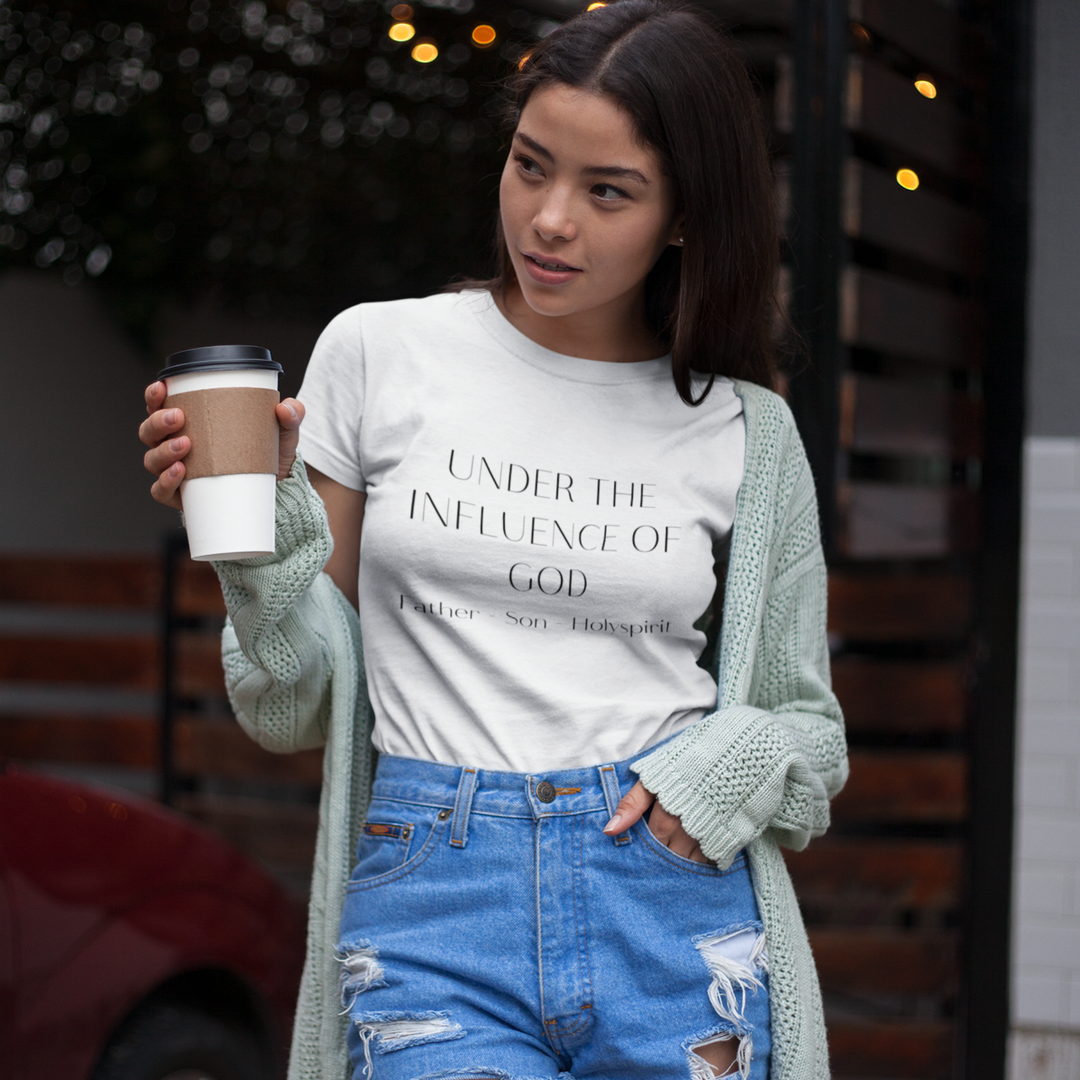 White Under The Influence Of God.