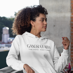 Load image into Gallery viewer, Gangsta Faith Hoodie — 'Gangsta Faith: The Faith That Takes' Pullover