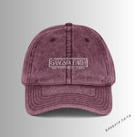 Load image into Gallery viewer, Vintage Cap (Embroidery)