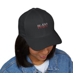Load image into Gallery viewer, Black Big Jesus Energy Embroidered Cap, Spiritual Headwear, Gift for Faith-Based Events, Daily Wear, Adjustable Closure Hat
