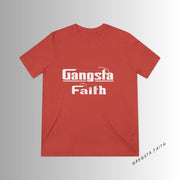 Gangsta Faith Tee — 