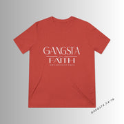 Gangsta Faith Tee — 