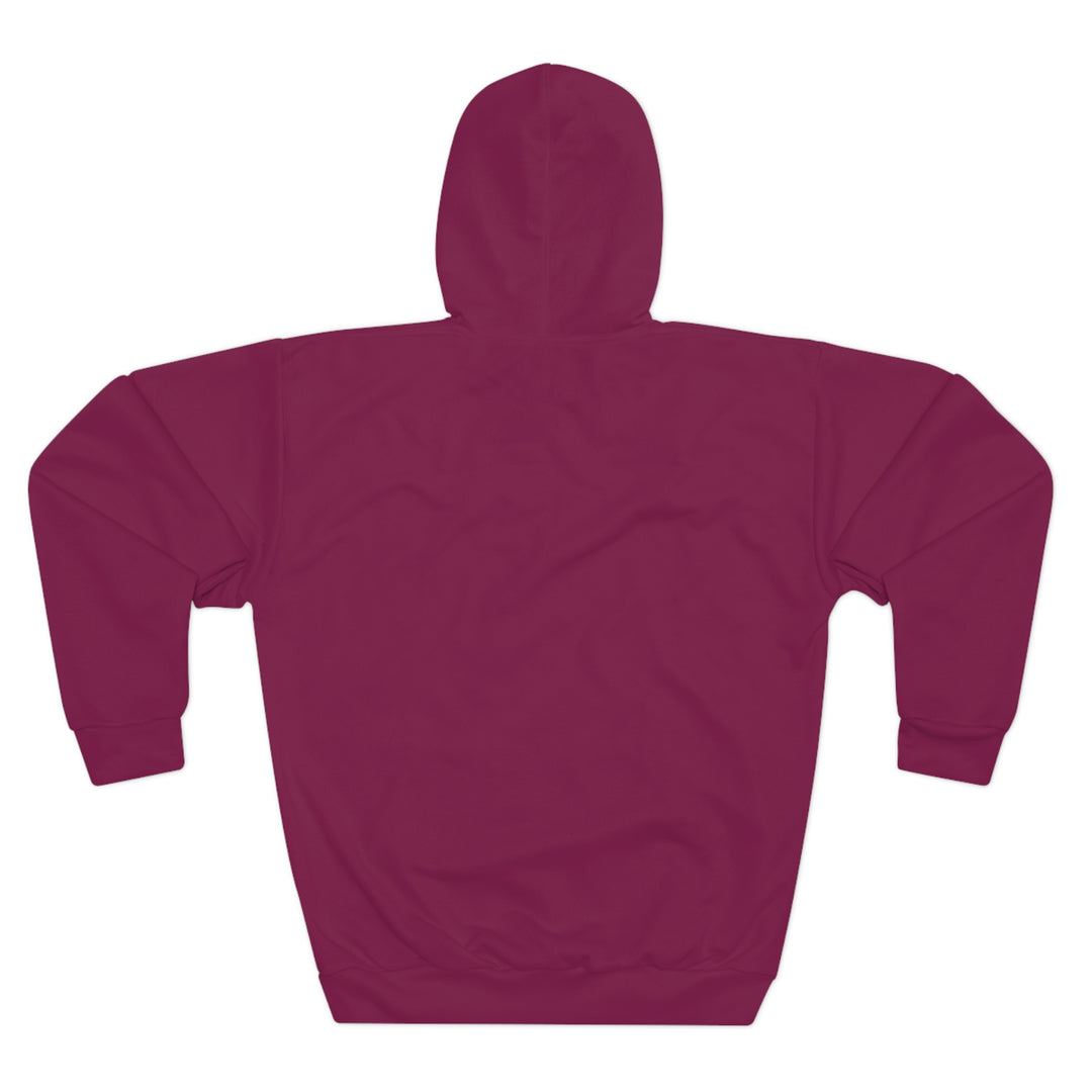 Maroon Millionaires for Jesus Unisex Pullover Hoodie - Perfect Gift for Jesus Lovers, Inspirational Wardrobe Essential, Comfortable Everyday Wear, [...]