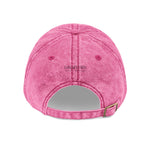 Load image into Gallery viewer, Vintage Embroidered Cap - Gangsta Faith | Stylish Pink Baseball Hat