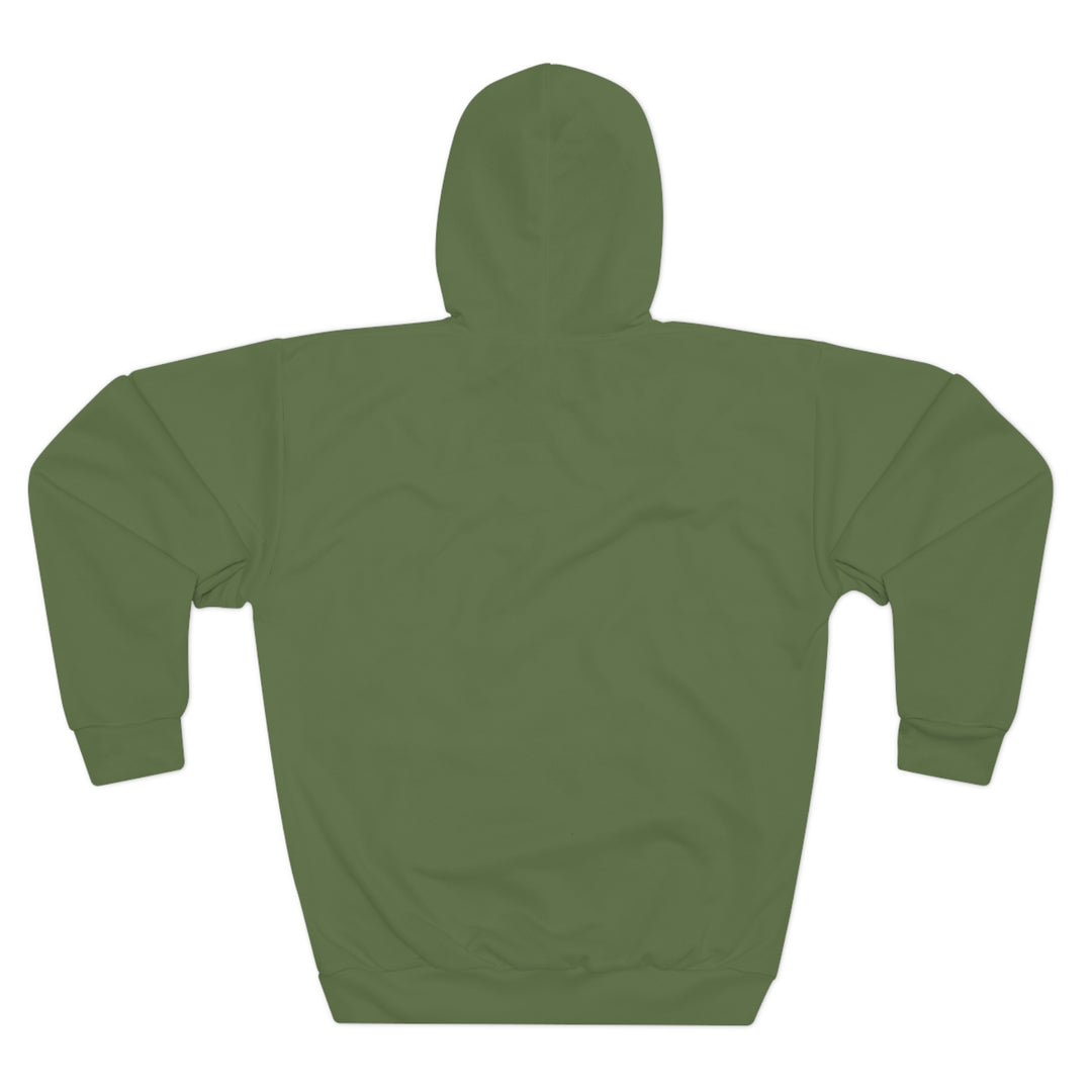 Trailhead Unisex Hoodie - G.O.D Overcomes Discrimination, Cozy Sweatshirt, Inspirational Apparel, Perfect Gift for Advocates, [...]