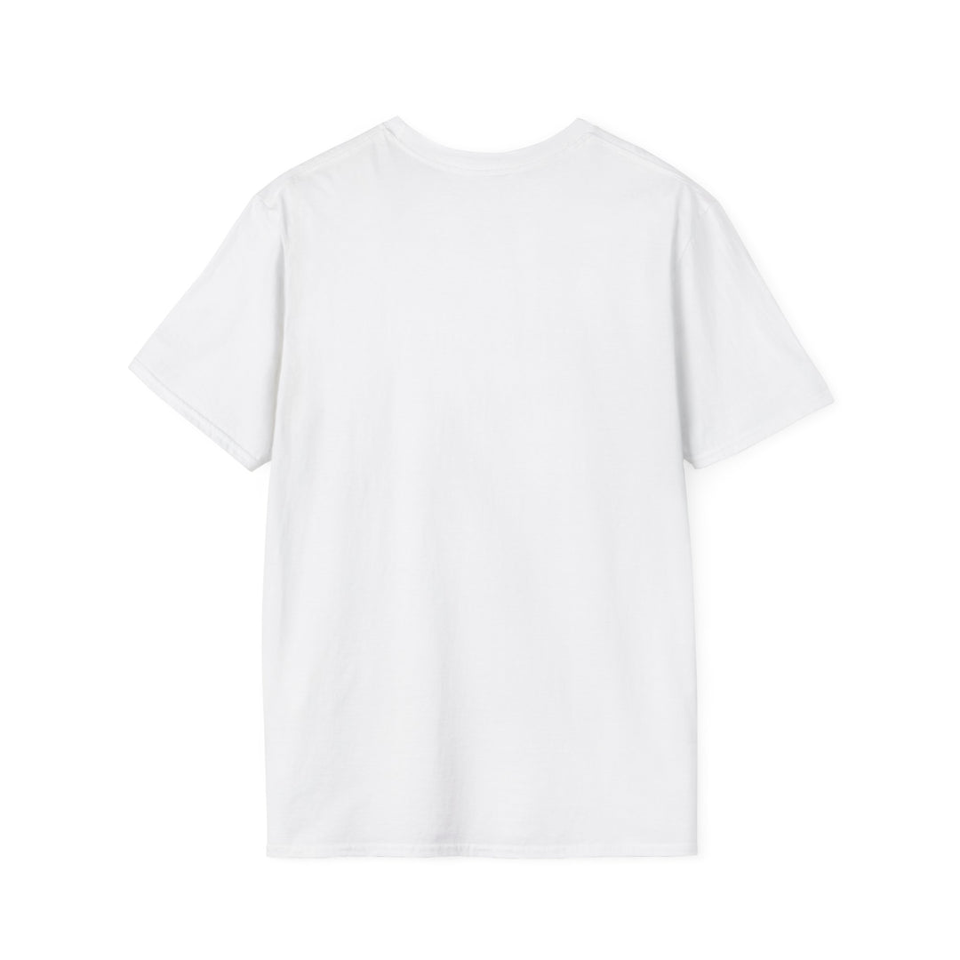 Slylish Gangsta Faith Unisex Christian T-Shirt White