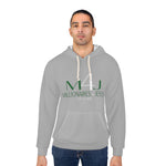 Load image into Gallery viewer, Grey Millionaires for Jesus Unisex Pullover Hoodie - Perfect Gift for Jesus Lovers, Inspirational Wardrobe Essential, Comfortable Everyday Wear, [...]
