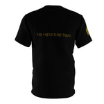 Load image into Gallery viewer, Gangsta Faith Christian Tee Shirt
