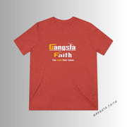 Gangsta Faith Tee — 