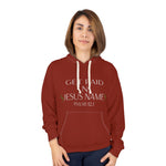 Load image into Gallery viewer, Sienna Get Paid in Jesus Unisex Pullover Hoodie
