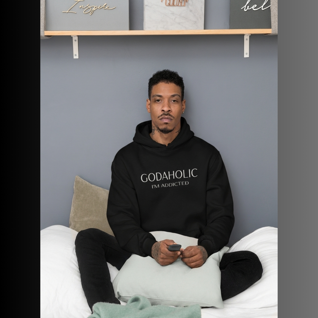 Classic Pullover Hoodie — Cozy Sponge Fleece Casual Wear