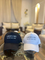 Load image into Gallery viewer, Faith-Inspired Embroidered Cap, Spiritual Headwear, Gift for Faith-Based Events, Daily Wear, Adjustable Closure Hat