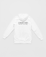 Load image into Gallery viewer, Gangsta Faith Unisex Pullover Hoodie, Inspirational Hoodie

