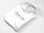 Load image into Gallery viewer, Gangsta Faith Unisex Pullover Hoodie, Inspirational Hoodie
