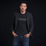 Load image into Gallery viewer, Godaholic "I'm Addicted" Tee - Christian Faith Graphic