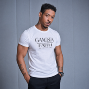 Gangsta Faith Tee — 
