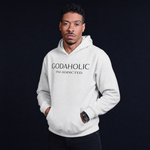 Load image into Gallery viewer, Classic Pullover Hoodie — Cozy Sponge Fleece Casual Wear