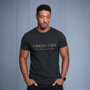 Gangsta Faith Tee — 