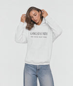 Load and play video in Gallery viewer, Gangsta Faith Hoodie — 'Gangsta Faith: The Faith That Takes